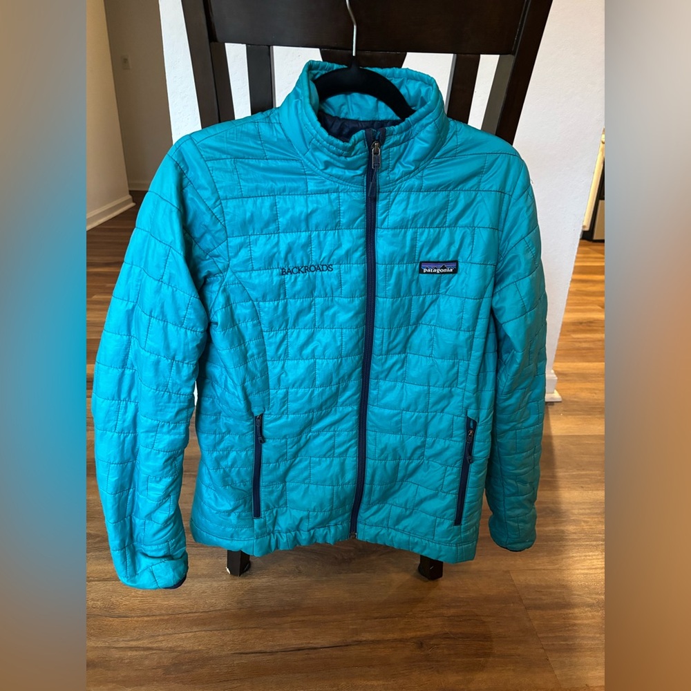 Patagonia Nano Puff Insulated Jacket Size Small